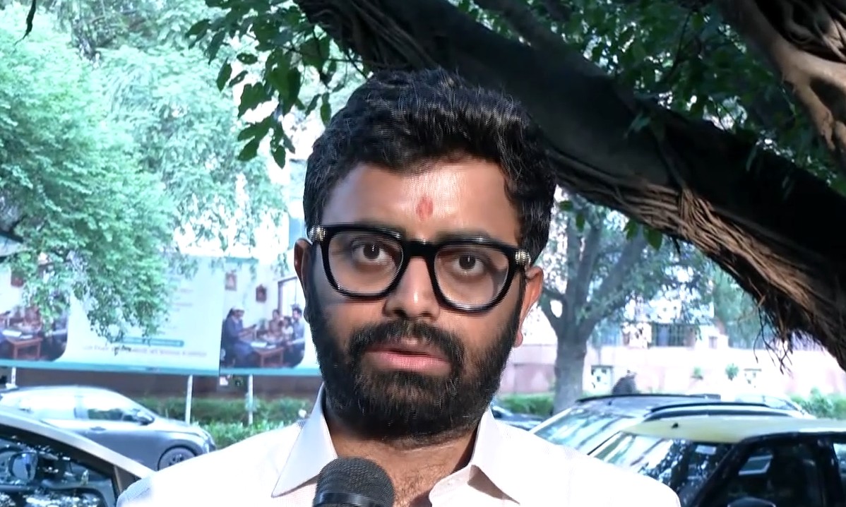 'बांकीपुर में भाजपा नहीं, प्रशासन लड़ रहा चुनाव,' प्रशांत किशोर का आरोप