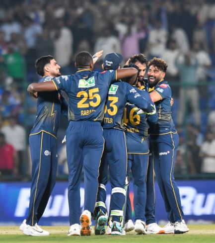 आईपीएल 2026: पहली जीत के साथ अंकतालिका में छठे स्थान पर पहुंची जीटी, टॉप-4 में इन टीमों का दबदबा