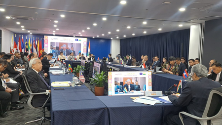 भारत और आसियान ने व्यापक रणनीतिक साझेदारी को मजबूत करने के तरीकों पर चर्चा की