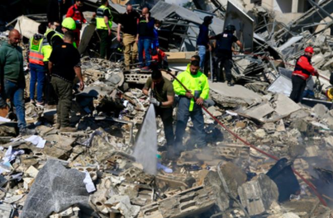 अमेरिका-ईरान संघर्ष की पृष्ठभूमि में इजरायल और लेबनान के बीच बातचीत, जानें क्या हैं इसके मायने?