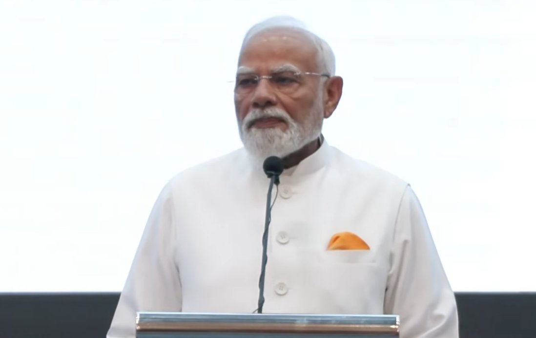 विस्तारवाद नहीं, विकासवाद की नीति पर चलता है भारत: इंडोनेशियाई संसद में बोले पीएम मोदी
