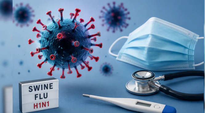 पंजाब में H1N1 को लेकर अलर्ट, सभी अस्पतालों में बनाए जाएंगे फ्लू कॉर्नर