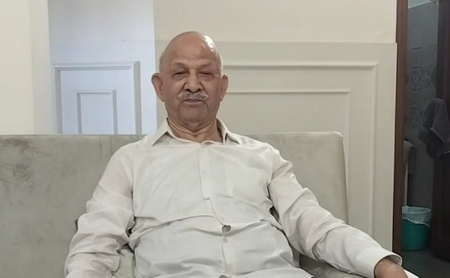 देश को मजबूत करने के लिए पद्मश्री अवार्डी खेमराज सुंदरियाल ने की स्वदेशी अपनाने की अपील 