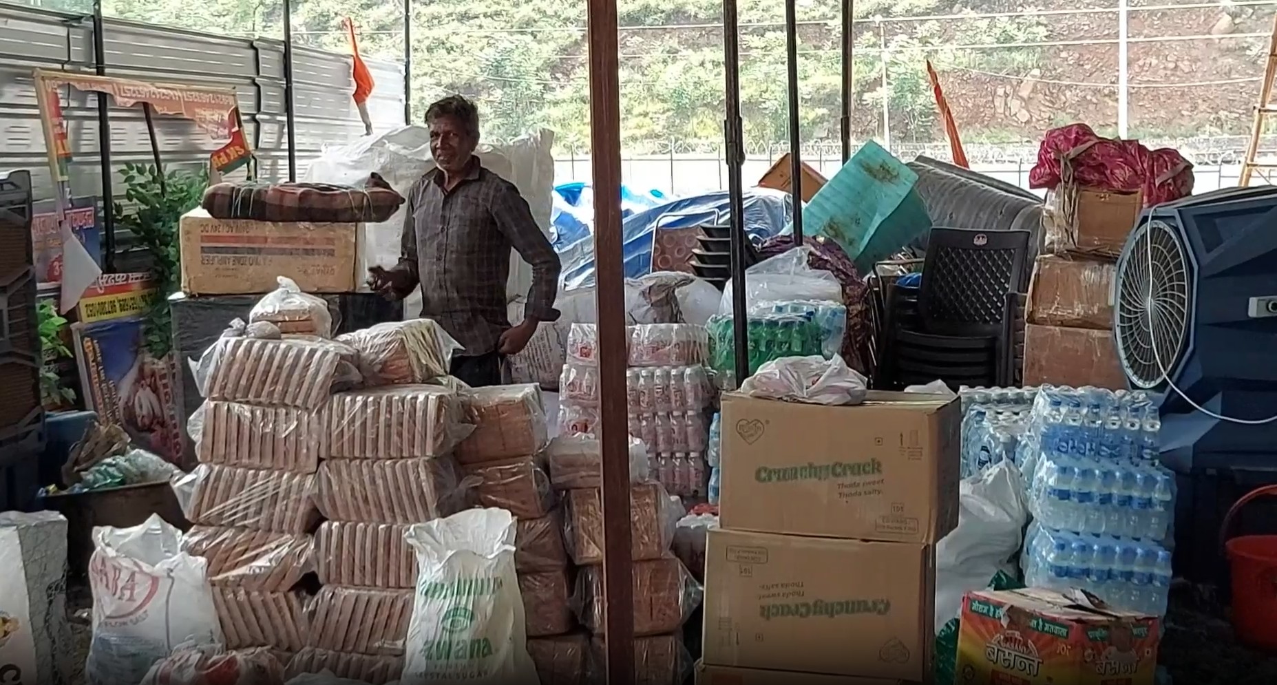 अमरनाथ यात्रा की तैयारियां आखिरी चरण में, श्रद्धालुओं की सेवा के लिए देशभर से पहुंच रहे सेवा संगठन