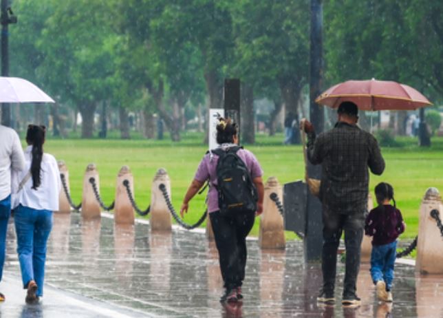 एनसीआर में फिलहाल मौसम में नहीं होगा बदलाव, वायु गुणवत्ता सूचकांक भी सुधरा 