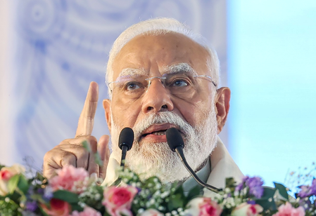 पीएम मोदी ने पहलगाम हमले में जान गंवाने वाले मासूमों को किया याद, कहा-भारत कभी नहीं झुकेगा