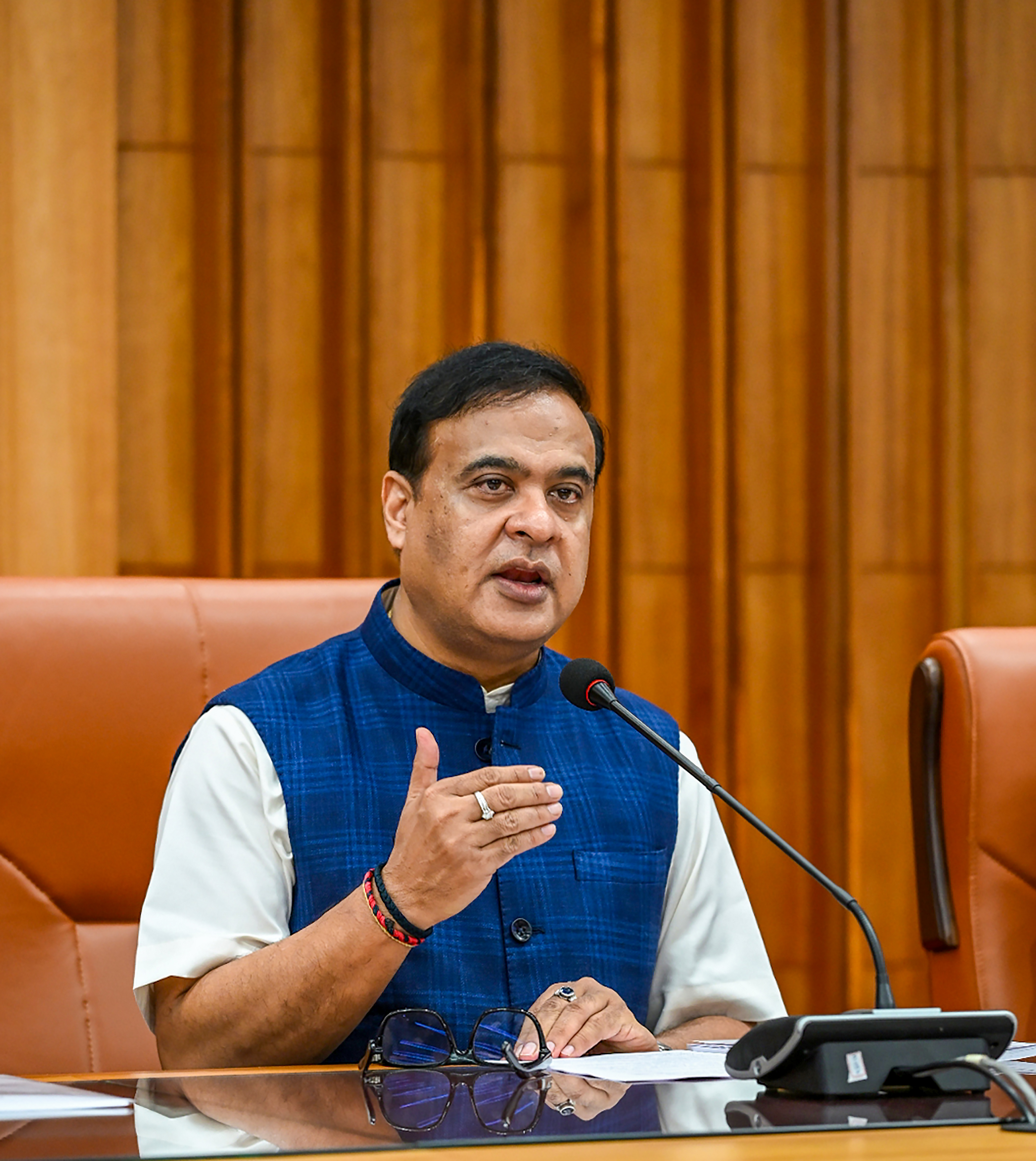 असम प्रोटॉन थेरेपी में 550 करोड़ रुपए का निवेश करेगा : सीएम सरमा 