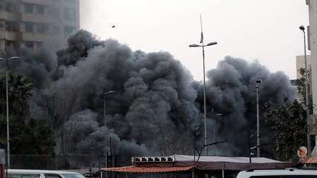 संघर्ष जारी रहा तो नई क्षमताओं का इस्तेमाल करेगा आईआरजीसी :  ईरान 