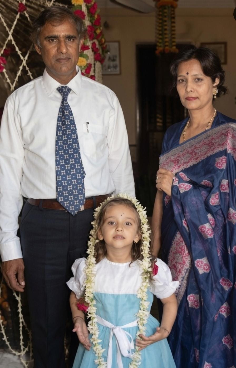सौम्या टंडन ने शेयर की बचपन की अनदेखी यादें, रिस्टोर करवाई फैमिली फोटो एल्बम