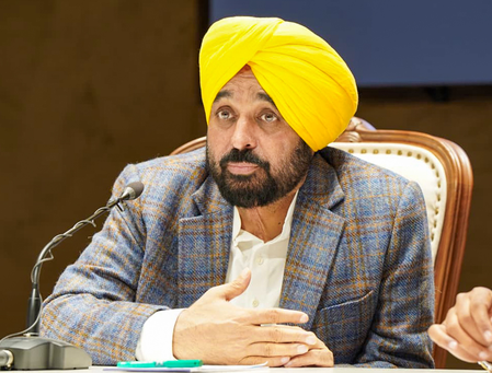 फिनलैंड में सीएम भगवंत मान ने एनआरआई समुदाय से किया आह्वान, कहा-पंजाब के विकास में भागीदार बनें प्रवासी