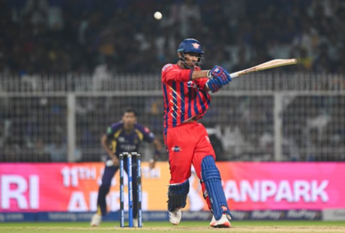 आईपीएल 2026: मुकुल चौधरी ने तूफानी बल्लेबाजी से पलटी हारी हुई बाजी, एलएसजी ने केकेआर को 3 विकेट से हराया