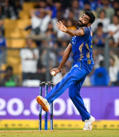 जसप्रीत बुमराह का सही इस्तेमाल नहीं कर पा रही मुंबई इंडियंस: मिशेल मैक्लेनाघन