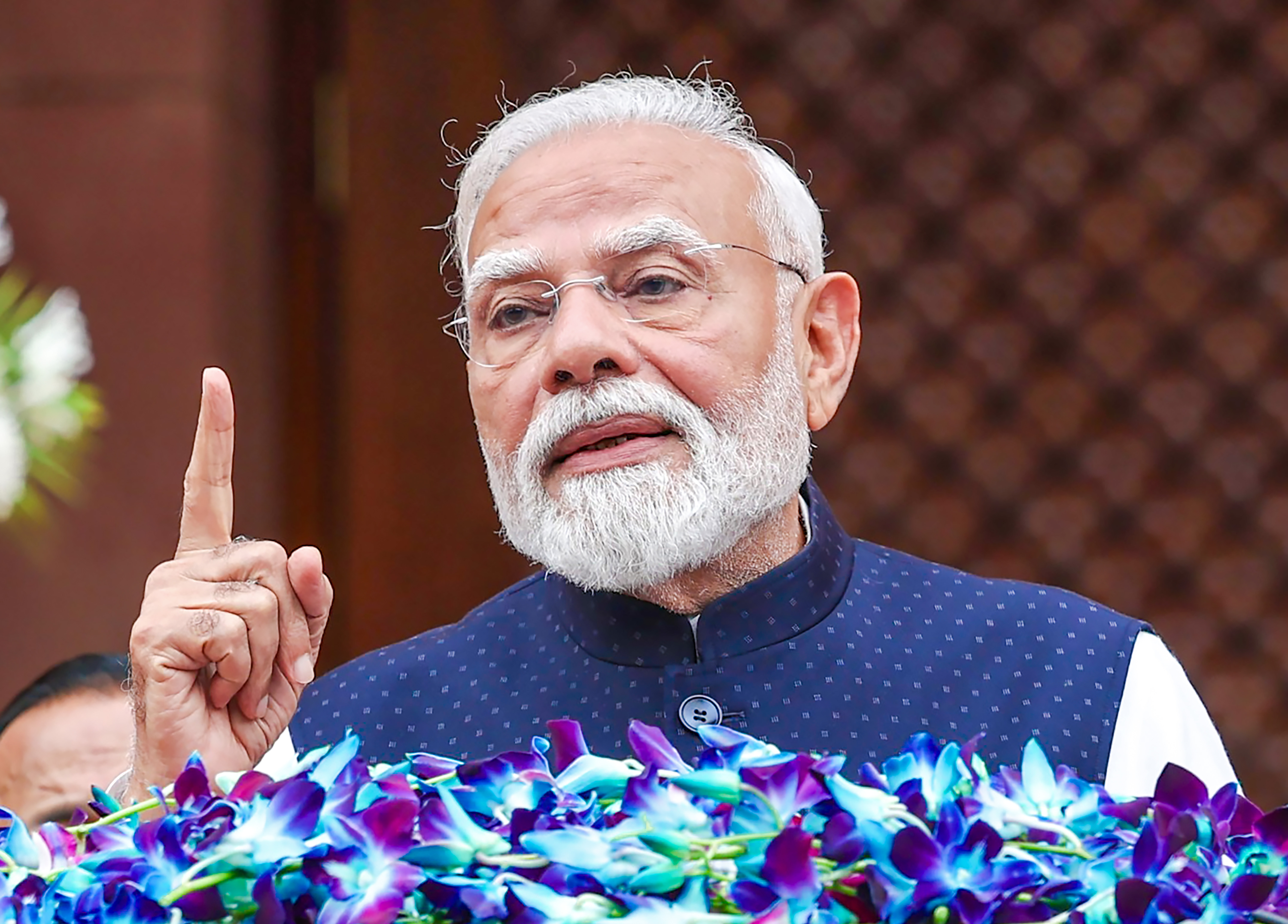 प्रकृति, पर्यावरण और समस्त सृष्टि का सम्मान हमारे अस्तित्व के मूल में है : पीएम मोदी