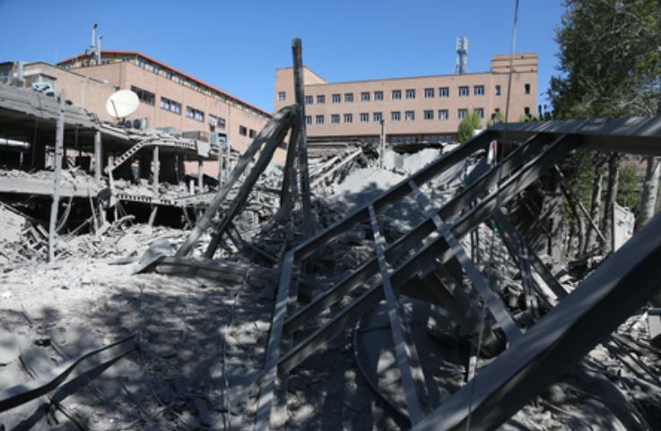 ऑपरेशन ‘एपिक फ्यूरी’ में ईरान पर हुए 13,000 से ज्‍यादा हमले, 13 अमेर‍िकी सैनिक शहीद