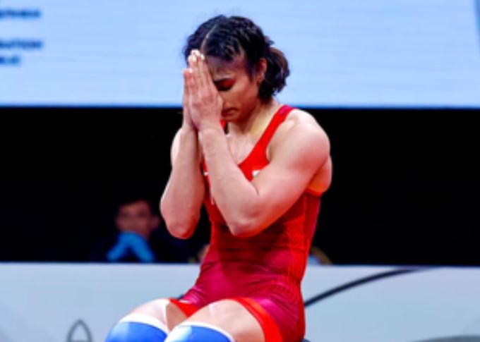 विनेश फोगाट को अयोग्य घोषित करने पर दिल्ली हाईकोर्ट ने लगाई डब्ल्यूएफआई को फटकार