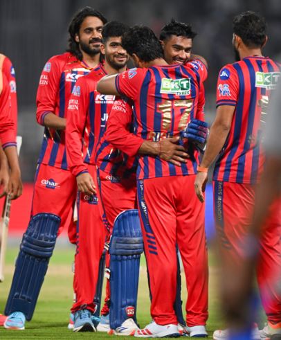 आईपीएल 2026: केकेआर को हराकर एलएसजी ने 'प्वाइंट टेबल' में लगाई छलांग, ऑरेंज और पर्पल कैप किसके पास? 