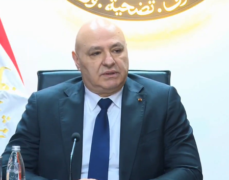 लेबनान के राष्ट्रपति जोसेफ आउन ने संघर्ष विराम के प्रयासों के ल‍िए डोनाल्ड ट्रंप का क‍िया धन्‍यवाद 