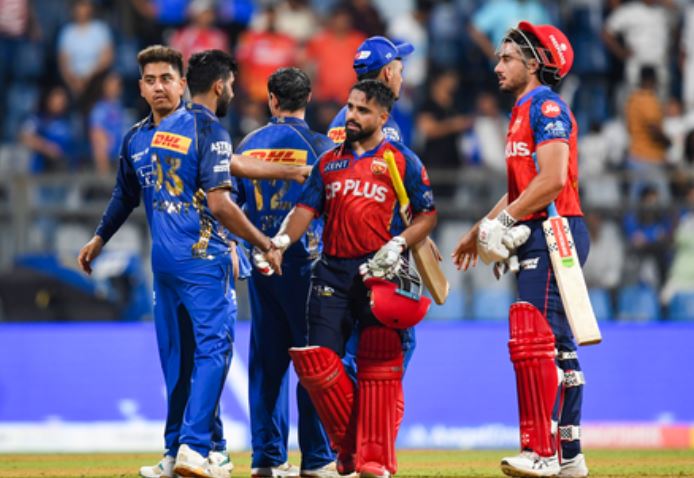 आईपीएल 2026: पंजाब किंग्स का दबदबा, एमआई पर धमाकेदार जीत के साथ बनी नंबर वन 