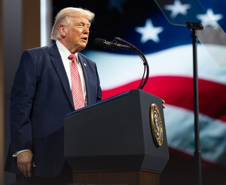 ईरान को ट्रंप की चेतावनी- 'डील फाइनल होने तक अमेरिका का दबाव रहेगा जारी'