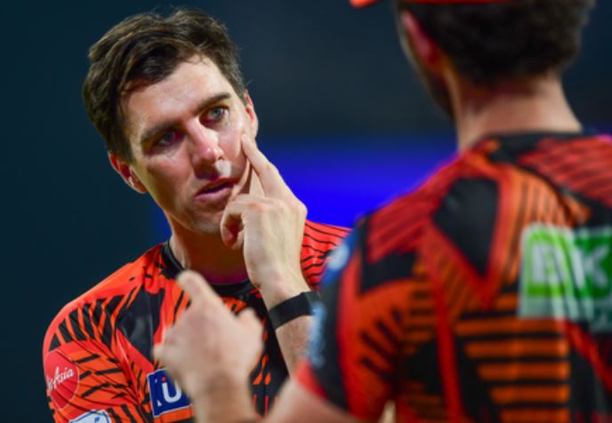 आईपीएल 2026: पैट कमिंस ने पास किया फिटनेस टेस्ट, जल्द एसआरएच से जुड़ेंगे 